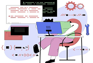 Candidates don't code like this in real life